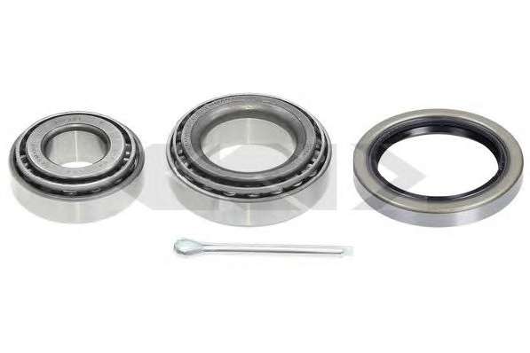 Комплект подшипника ступицы колеса