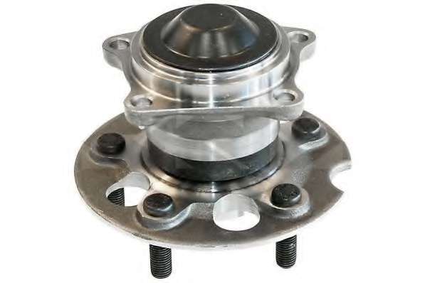 Комплект подшипника ступицы колеса