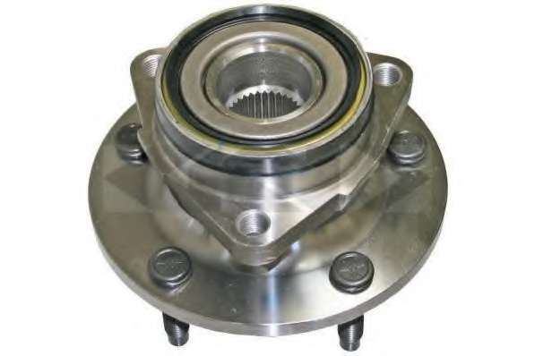 Комплект подшипника ступицы колеса