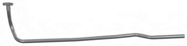 Труба выхлопного газа