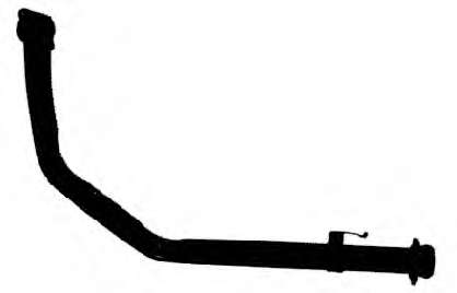 Труба выхлопного газа