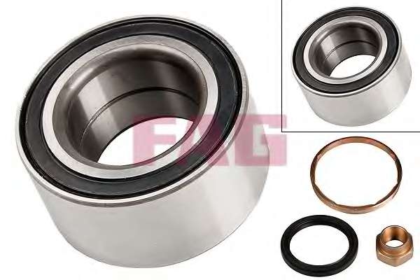 Комплект подшипника ступицы колеса