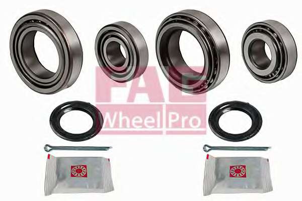 Подшипник ступицы (задней) Daewoo Lanos/Opel Kadett/Vectra A не поставляется