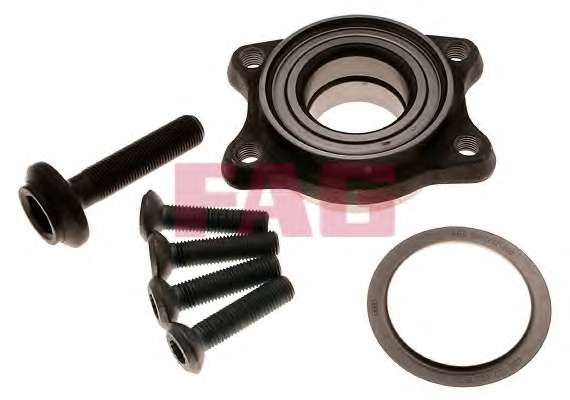 Комплект подшипника ступицы колеса