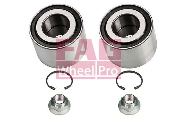 Комплект подшипника ступицы колеса