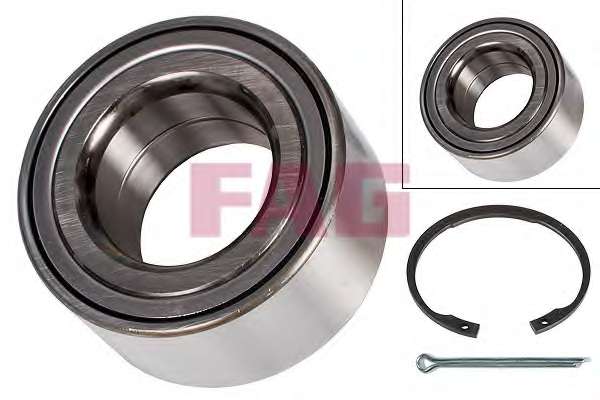 Подшипник ступицы (передней) Mitsubishi Lancer/Colt 1.6 92-03