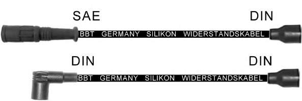 Комплект проводов зажигания