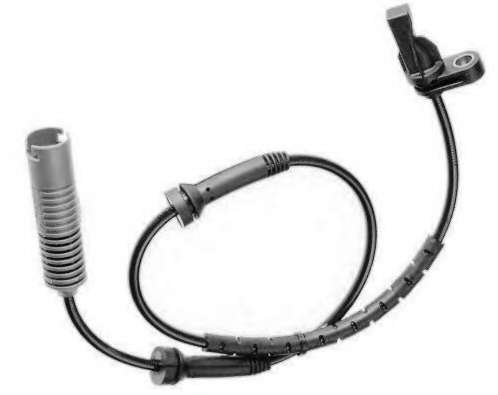 Датчик, частота вращения колеса