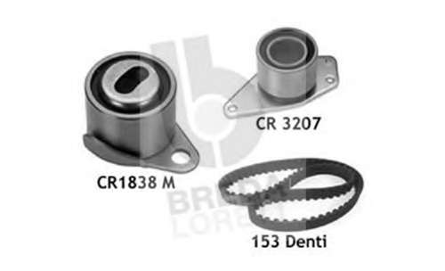 Комплект ремня ГРМ