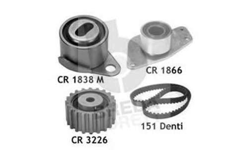 Комплект ремня ГРМ