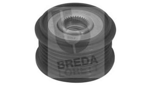 Механизм свободного хода генератора