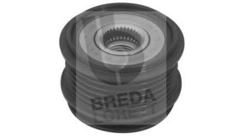 Механизм свободного хода генератора