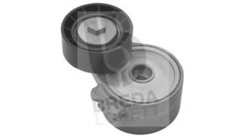 Натяжитель ремня, клиновой зубча