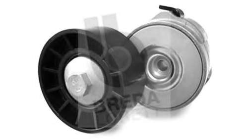 Натяжитель ремня, клиновой зубча