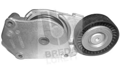 Натяжитель ремня, клиновой зубча