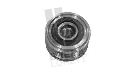 Механизм свободного хода генератора