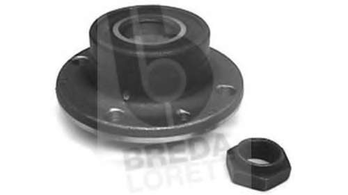 Комплект подшипника ступицы колеса