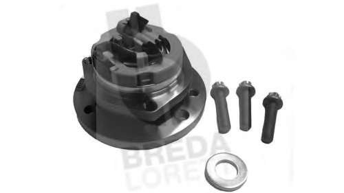 Комплект подшипника ступицы колеса