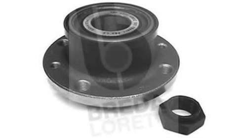 Комплект подшипника ступицы колеса
