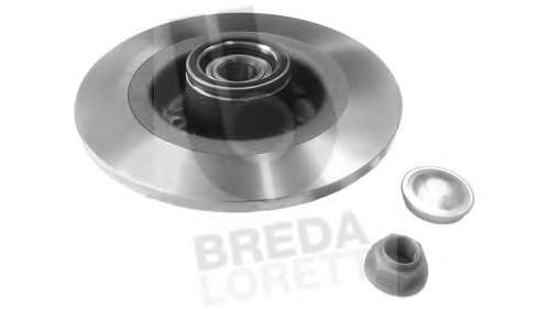 Тормозной диск