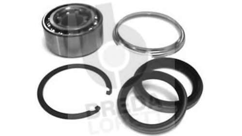 Комплект подшипника ступицы колеса