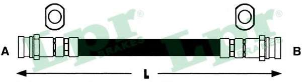 Тормозной шланг