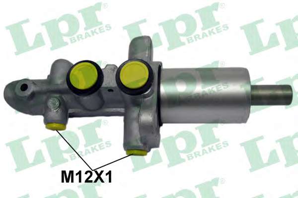 Главный тормозной цилиндр