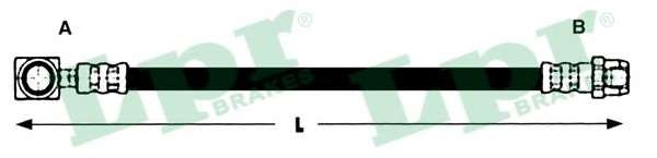 Тормозной шланг