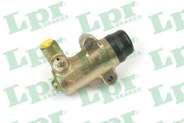 Рабочий цилиндр, система сцепления