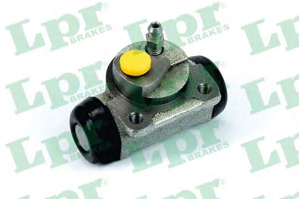 Колесный тормозной цилиндр