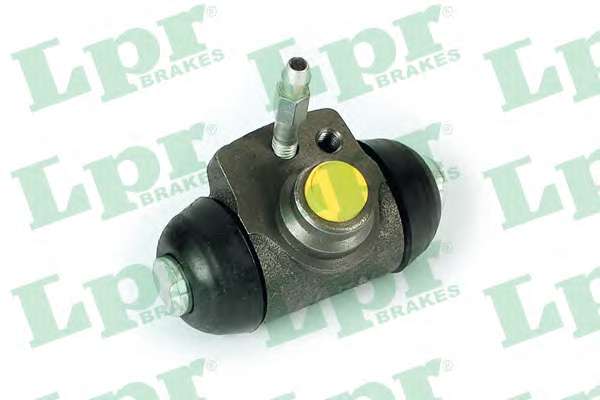 Колесный тормозной цилиндр