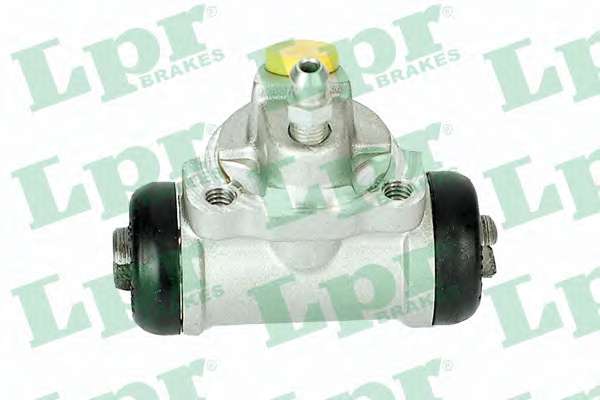 Колесный тормозной цилиндр