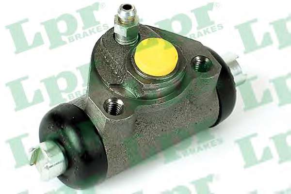 Колесный тормозной цилиндр