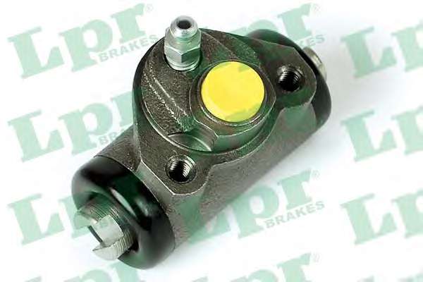 Колесный тормозной цилиндр