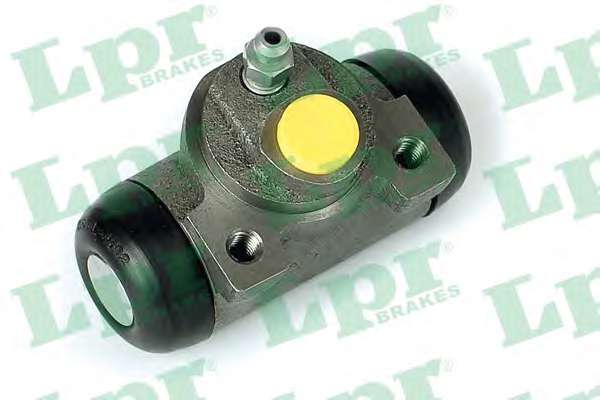 Колесный тормозной цилиндр