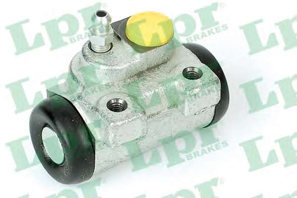 Колесный тормозной цилиндр