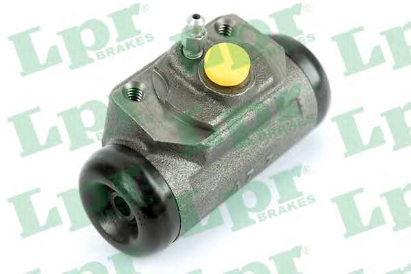 Колесный тормозной цилиндр