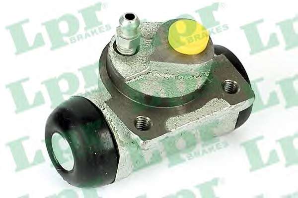 Колесный тормозной цилиндр