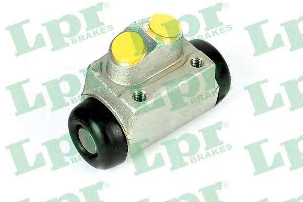 Колесный тормозной цилиндр