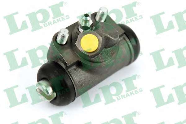 Колесный тормозной цилиндр