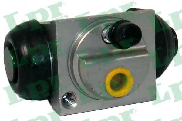 Колесный тормозной цилиндр