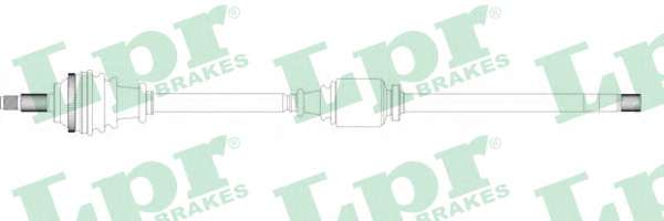 Приводной вал