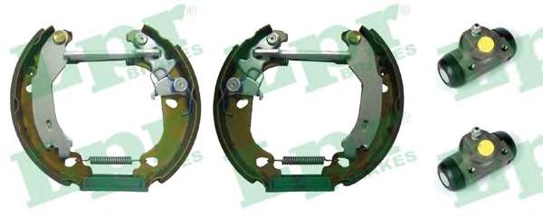 Комплект тормозных колодок