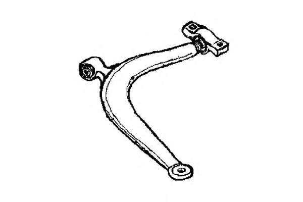 Рычаг независимой подвески колеса, подвеска колеса