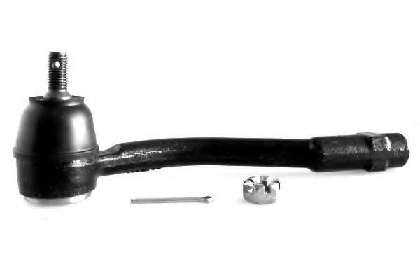 Наконечник поперечной рулевой тяги