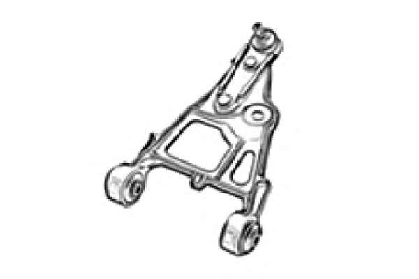 Рычаг независимой подвески колеса, подвеска колеса