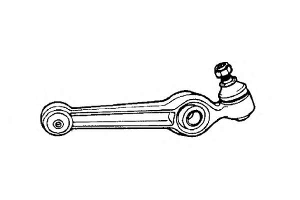 Рычаг независимой подвески колеса, подвеска колеса