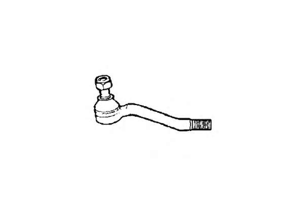 Наконечник поперечной рулевой тяги