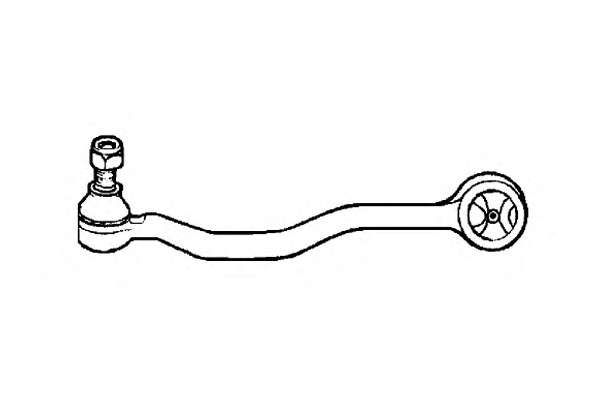 Рычаг независимой подвески колеса, подвеска колеса