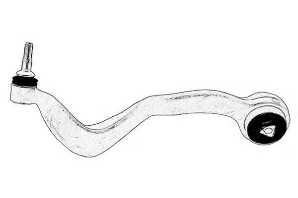 Рычаг независимой подвески колеса, подвеска колеса